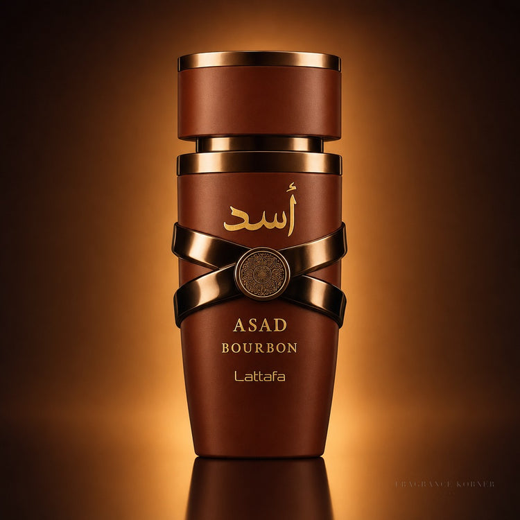 Asad Bourbon Eau de Parfum 100ML - Studio Minimal