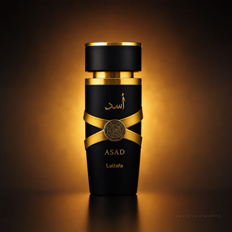 Asad Eau de Parfum 100ML - Studio Minimal