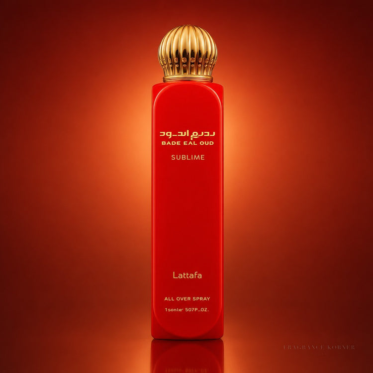 Badee Al Oud Sublime  All Over Spray 150 ml - Studio Minimal