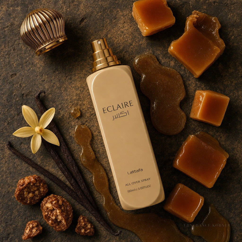Éclair All Over Spray 150 ml - Flat Lay