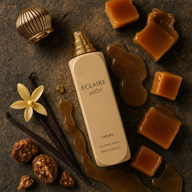 Éclair All Over Spray 150 ml - Flat Lay