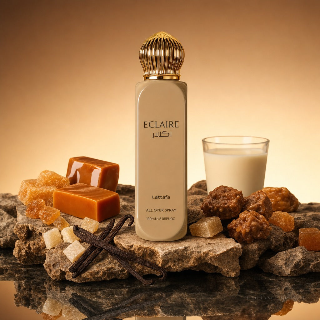 Éclair All Over Spray 150 ml - Gradient Rocks