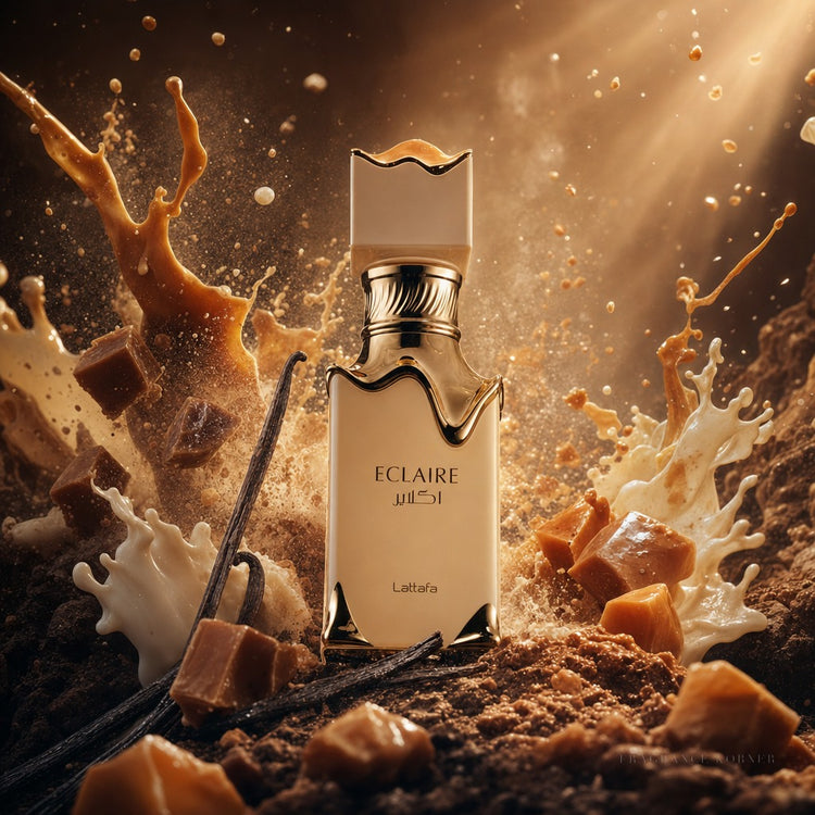 Eclaire Eau de Parfum 100ML - Cinematic Canyon
