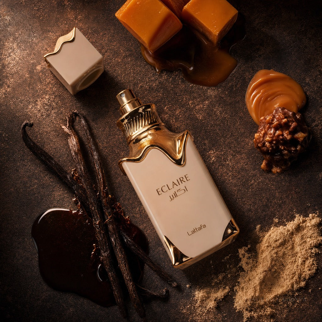 Eclaire Eau de Parfum 100ML - Flat Lay