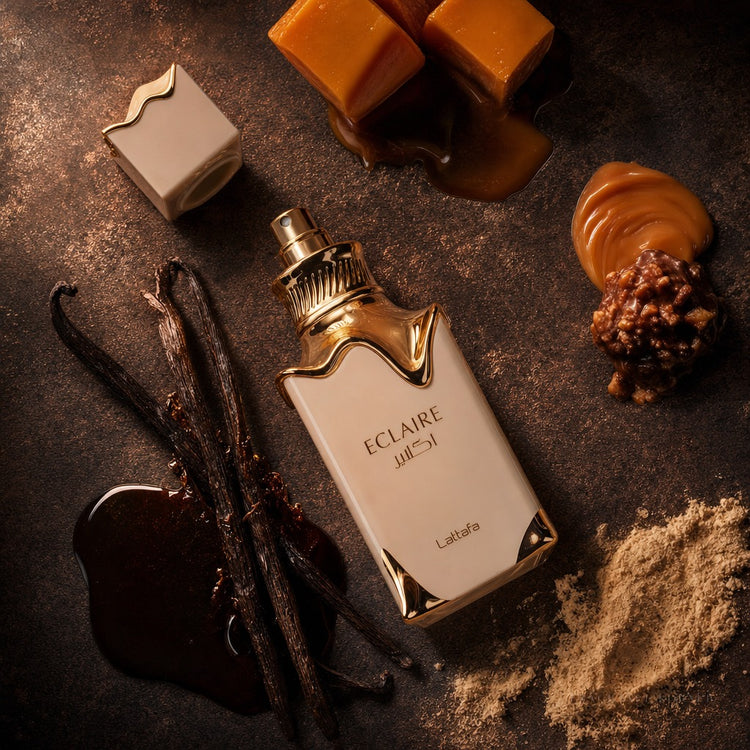 Eclaire Eau de Parfum 100ML - Flat Lay