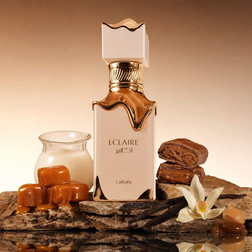 Eclaire Eau de Parfum 100ML - Gradient Rocks