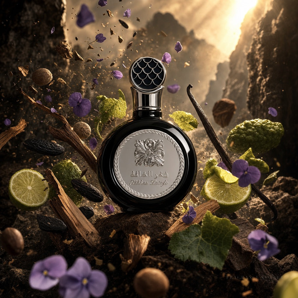 Fakhar Eau de Parfum 100ML - Cinematic Canyon