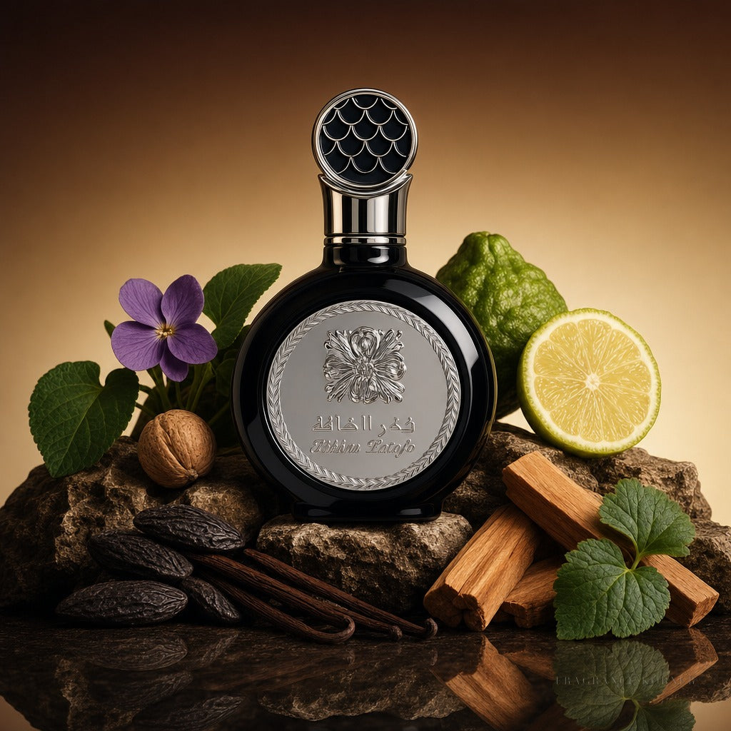 Fakhar Eau de Parfum 100ML - Gradient Rocks