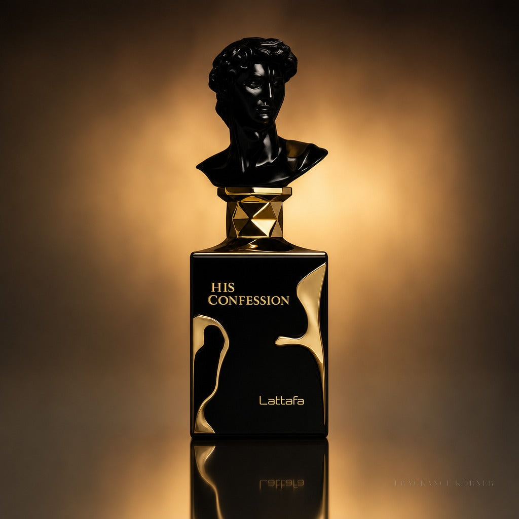 His Confession Eau de Parfum 100ML - Studio Minimal
