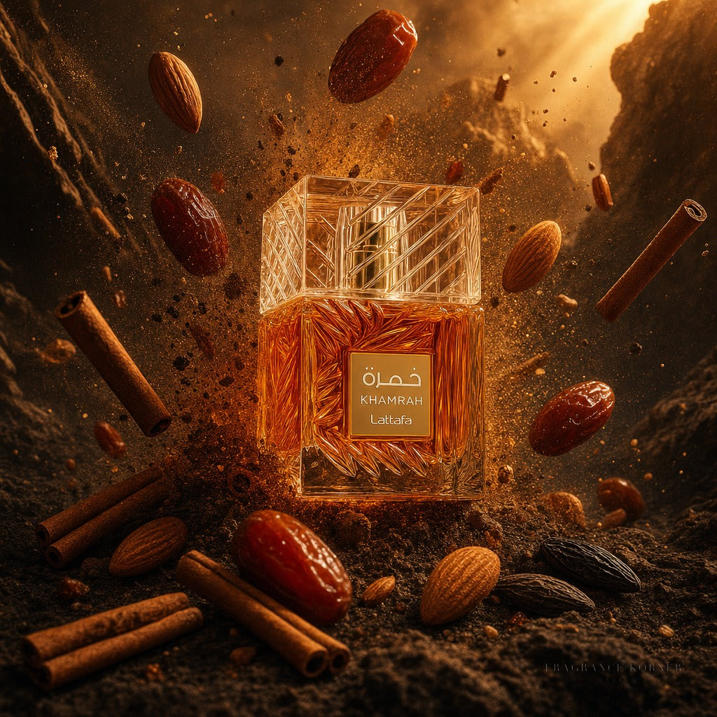 Khamrah Eau de Parfum 100ML - Cinematic Canyon