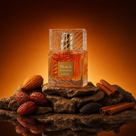 Khamrah Eau de Parfum 100ML - Gradient Rocks