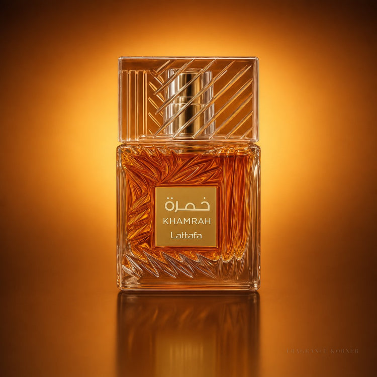 Khamrah Eau de Parfum 100ML - Studio Minimal