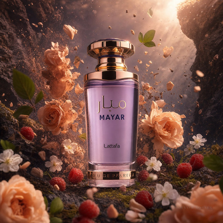 Mayar Eau de Parfum 100ML - Cinematic Canyon
