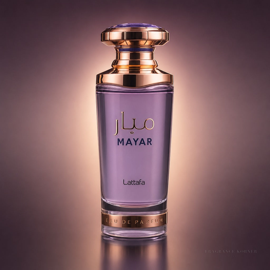 Mayar Eau de Parfum 100ML - Studio Minimal