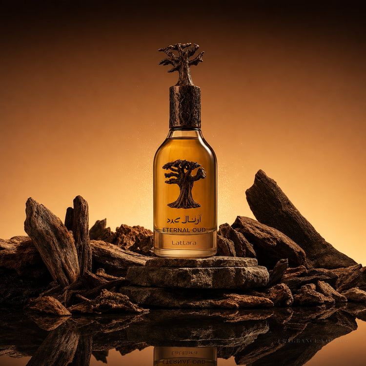 Pride Eternal Oud Eau de Parfum 100ML - Gradient Rocks