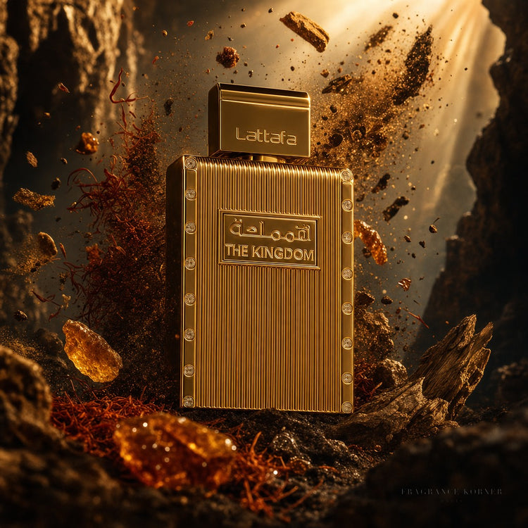 The Kingdom Eau de Parfum 100ML - Cinematic Canyon