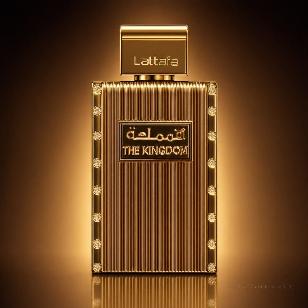 The Kingdom Eau de Parfum 100ML - Studio Minimal