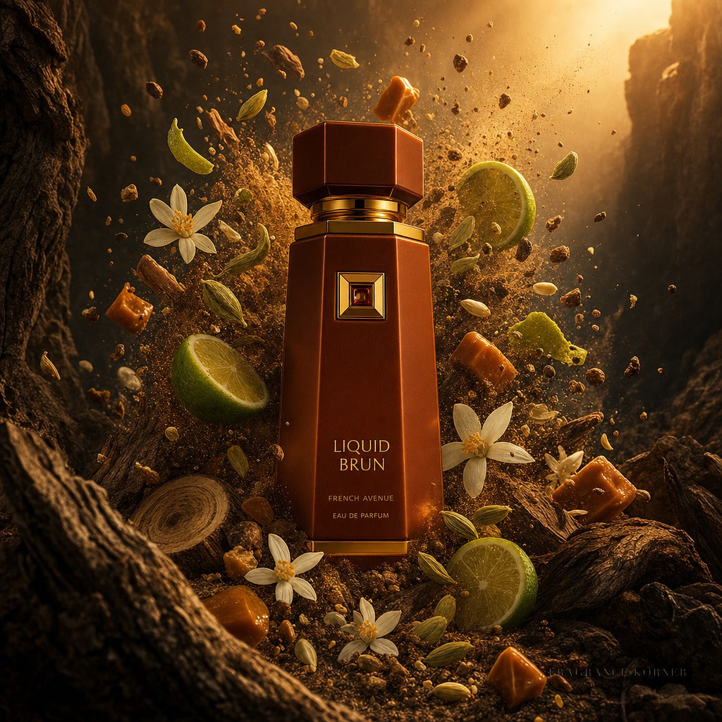 Liquid Brun Eau de Parfum 100ML - Cinematic Canyon