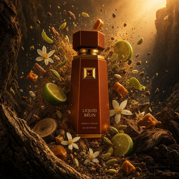 Liquid Brun Eau de Parfum 100ML - Cinematic Canyon