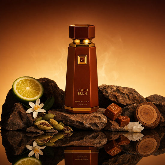 Liquid Brun Eau de Parfum 100ML - Gradient Rocks