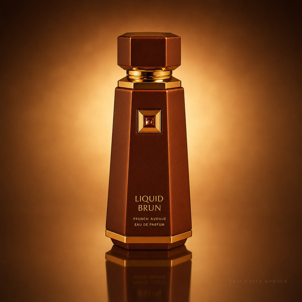 Liquid Brun Eau de Parfum 100ML - Studio Minimal