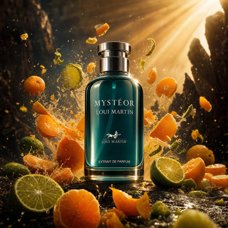Mystéor - Extrait de Parfum 100ML - Cinematic Canyon