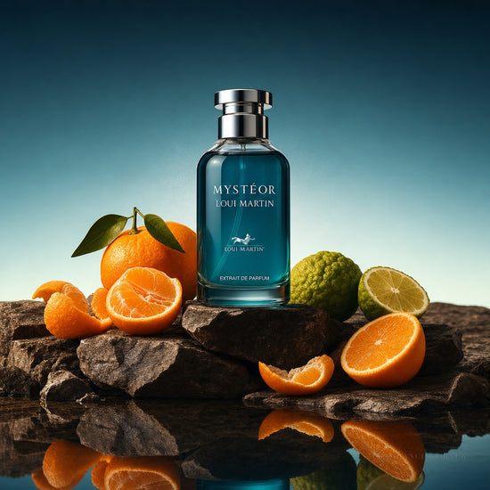 Mystéor - Extrait de Parfum 100ML - Gradient Rocks