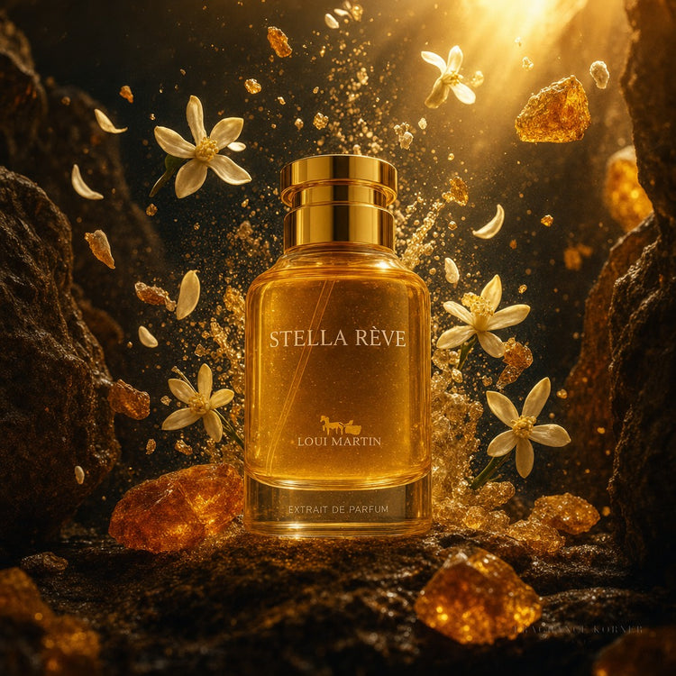 Stella Rêve - Extrait de Parfum 100 ml - Cinematic Canyon