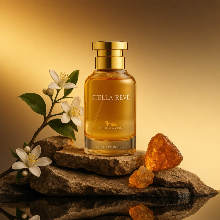 Stella Rêve - Extrait de Parfum 100 ml - Gradient Rocks