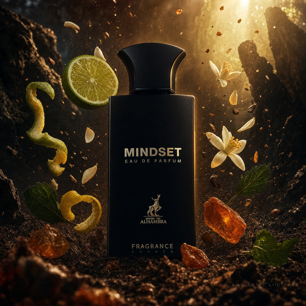 Mindset - Eau de Parfum 100 ml - Cinematic Canyon