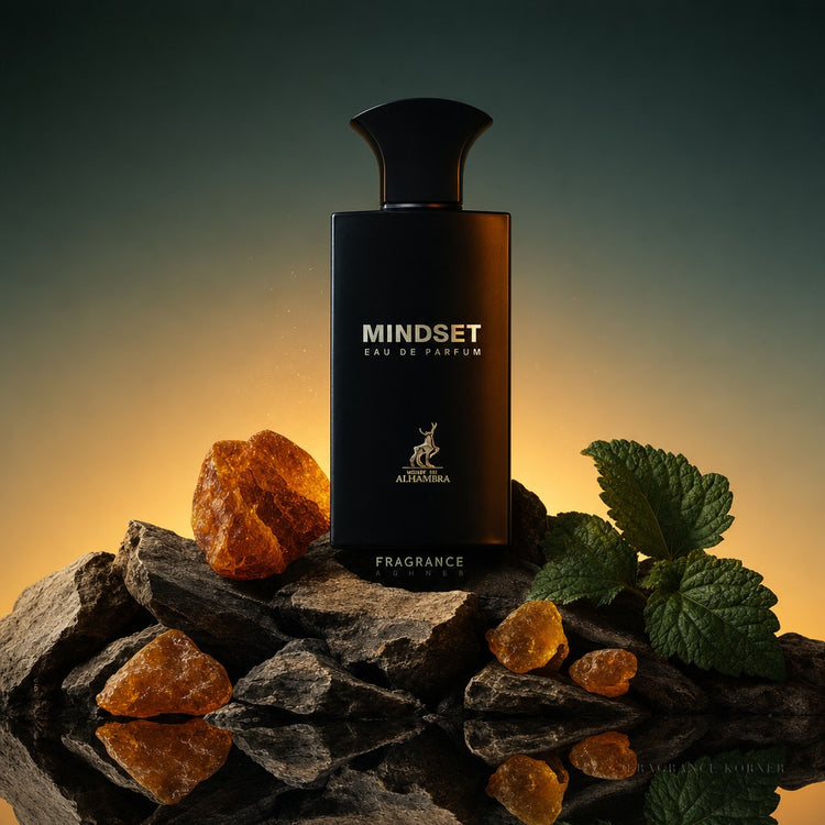 Mindset - Eau de Parfum 100 ml - Gradient Rocks