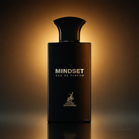 Mindset - Eau de Parfum 100 ml - Studio Minimal