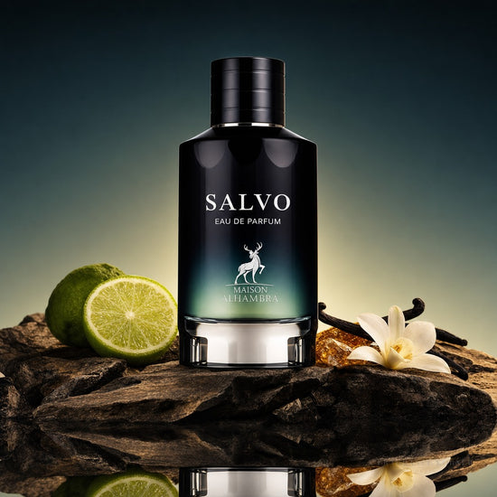 Salvo - eau de parfum 100ml - Gradient Rocks