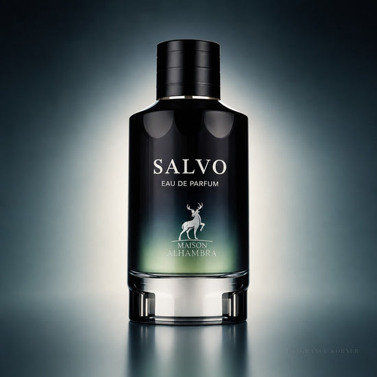 Salvo - eau de parfum 100ml - Studio Minimal