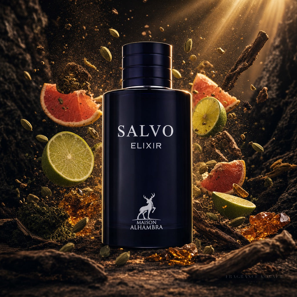 Suave Elixir - Eau de Parfum 80ml - Cinematic Canyon
