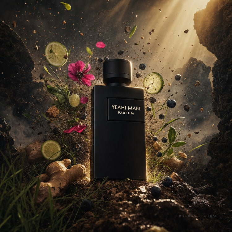 Yeah ! - Eau de Parfum 100 ml - Cinematic Canyon