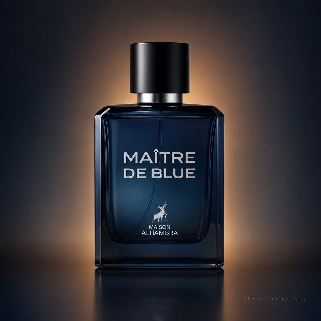 Maitre De Blue Eau de Parfum 100ML - Studio Minimal