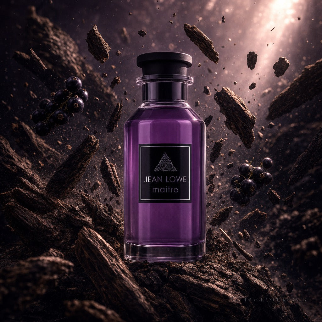 Jean Lowe Matière Eau de Parfum 100ML - Cinematic Canyon