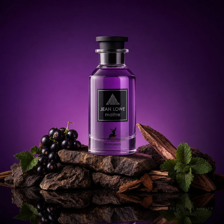 Jean Lowe Matière Eau de Parfum 100ML - Gradient Rocks