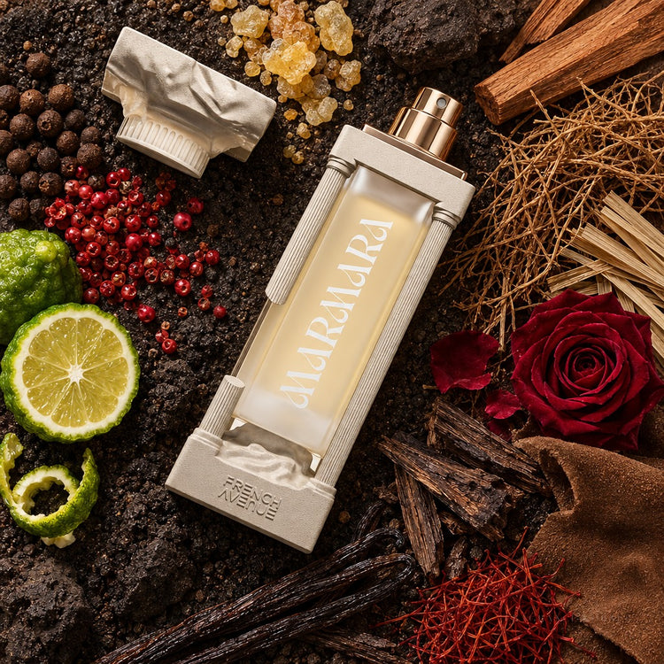 Marmara - Flat Lay