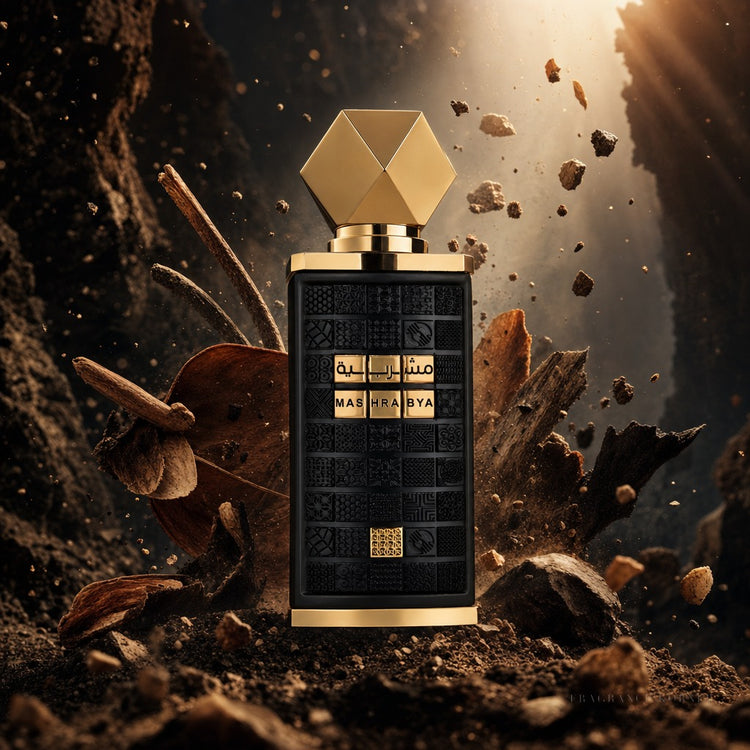 Mashrabya Eau de Parfum 100ML - Cinematic Canyon