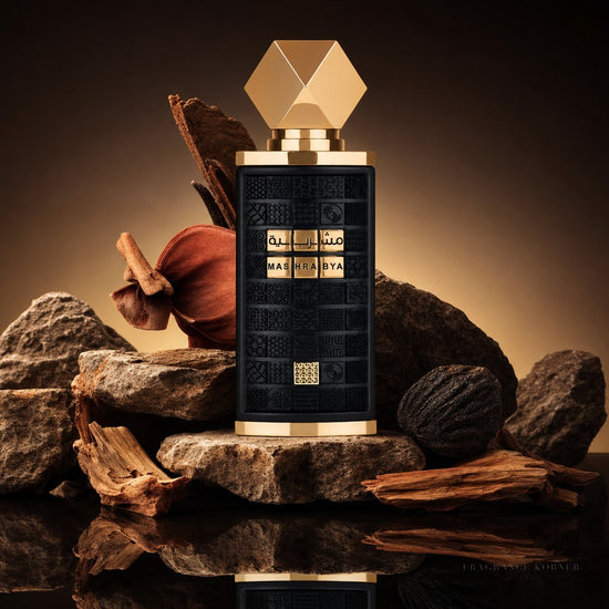 Mashrabya Eau de Parfum 100ML - Gradient Rocks