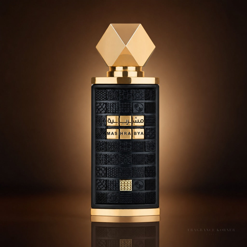 Mashrabya Eau de Parfum 100ML - Studio Minimal