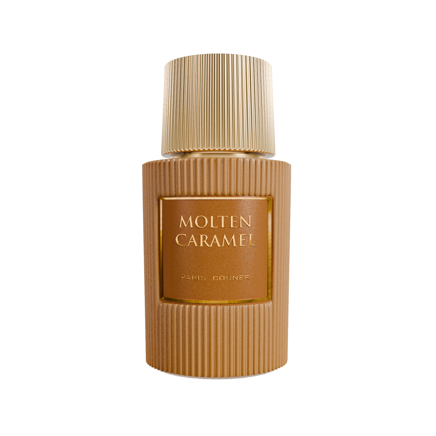 PARIS CORNER parfum caramel sucré gourmand mixte 100ml