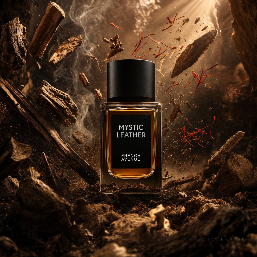 Mystic Leather - Eau de Parfum 100 ml - Cinematic Canyon