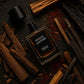 Mystic Leather - Eau de Parfum 100 ml - Flat Lay