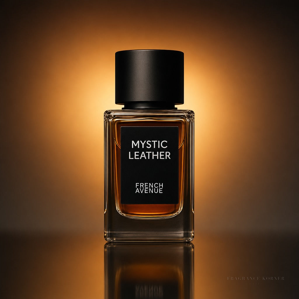 Mystic Leather - Eau de Parfum 100 ml - Studio Minimal
