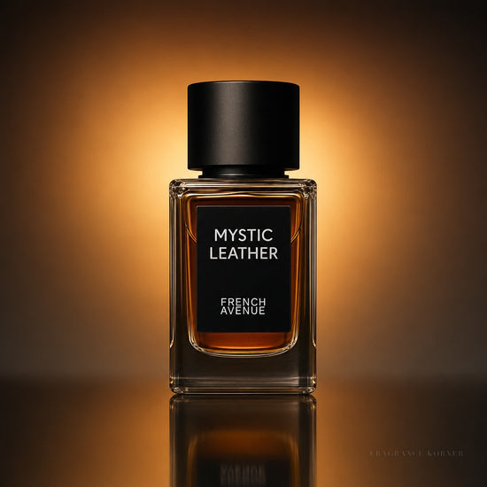 Mystic Leather - Eau de Parfum 100 ml - Studio Minimal