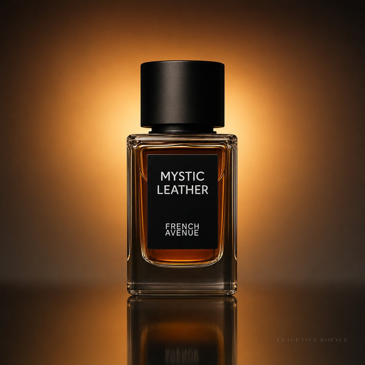 Mystic Leather - Eau de Parfum 100 ml - Studio Minimal