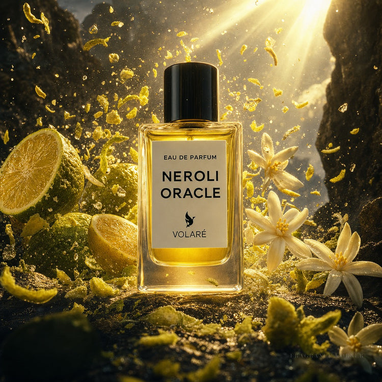 Neroli Oracle - Eau de Parfum 100 ML - Cinematic Canyon